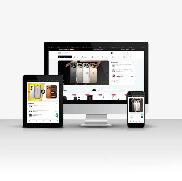 Ultra E-Ticaret  – Akıllı AI Otomasyon — Ürünler — Konya Web Tasarım