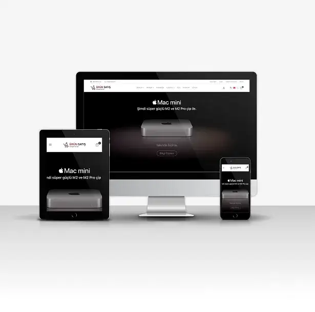 Ürün Satış V2 (GELİŞMİŞ E-TİCARET MODÜLLÜ Tüm Sektörlere Uygundur - Yeni Dil Sistemli) — Ürünler — Konya Web Tasarım