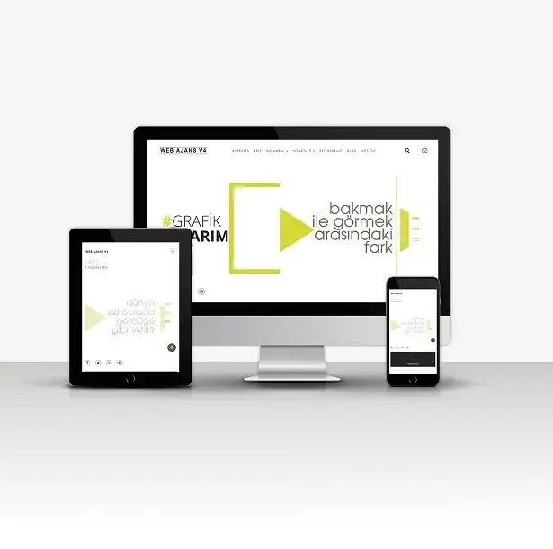 Web Ajans V4 — Ürünler — Konya Web Tasarım