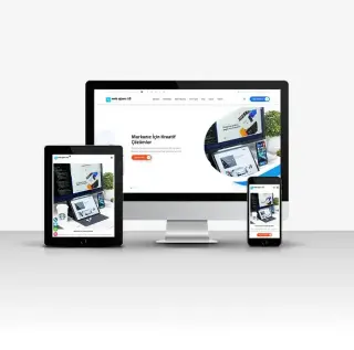 Web Ajans V5 (Tüm Sektörlere Uygundur - Yeni Dil Sistemli) — Ürünler — Konya Web Tasarım