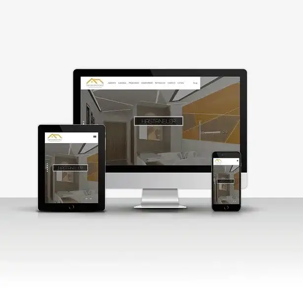 Yapı Dekorasyon V1 — Ürünler — Konya Web Tasarım
